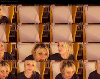 idontlikeguccibelts — 24 minute Chaturbate female cam show recording, 1080p, Jun 15, 2022