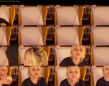idontlikeguccibelts — 25 minute Chaturbate female cam show recording, 1080p, Jun 15, 2022