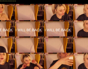 idontlikeguccibelts — 51 minute Chaturbate female cam show recording, 1080p, Jun 15, 2022
