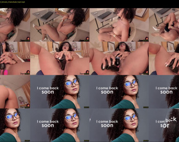 imacwen — 55 minute Chaturbate female cam show recording, 1080p, Jun 16, 2022