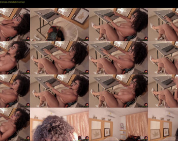 imacwen — 30 minute Chaturbate female cam show recording, 1080p, Jun 16, 2022