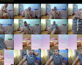 ingridbergman — 92 minute Chaturbate female cam show recording, 720p, Jun 15, 2022