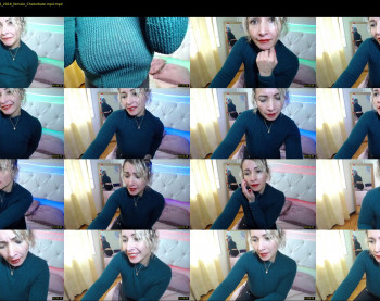 ingridbergman — 14 minute Chaturbate female cam show recording, 720p, Jun 15, 2022