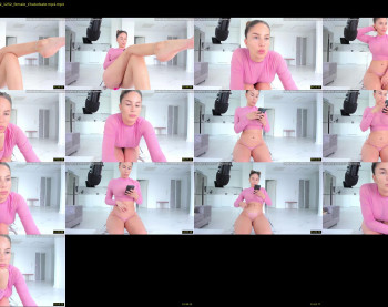 innocentemmy — 24 minute Chaturbate female cam show recording, 1080p, Jun 16, 2022