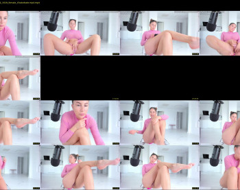 innocentemmy — 51 minute Chaturbate female cam show recording, 1080p, Jun 16, 2022