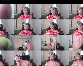 ironthud — 54 minute Chaturbate male cam show recording, 1080p, Jun 16, 2022