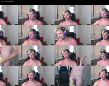 ironthud — 55 minute Chaturbate male cam show recording, 1080p, Jun 16, 2022