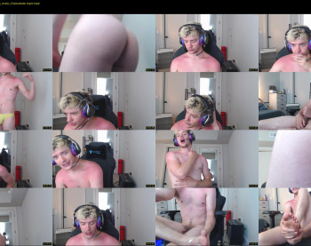 ironthud — 54 minute Chaturbate male cam show recording, 1080p, Jun 16, 2022
