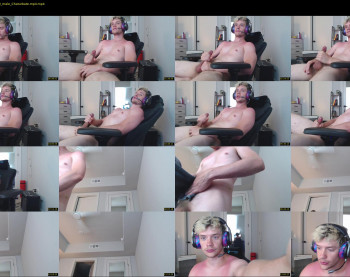 ironthud — 14 minute Chaturbate male cam show recording, 1080p, Jun 16, 2022
