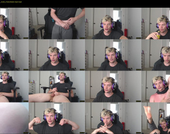 ironthud — 54 minute Chaturbate male cam show recording, 1080p, Jun 17, 2022