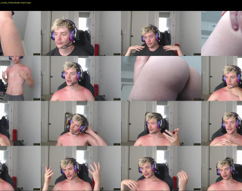 ironthud — 54 minute Chaturbate male cam show recording, 1080p, Jun 17, 2022