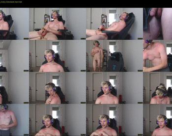 ironthud — 54 minute Chaturbate male cam show recording, 1080p, Jun 17, 2022