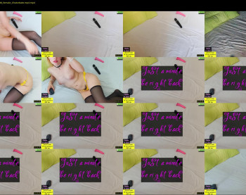 islanublar — 7 minute Chaturbate female cam show recording, 1080p, Jun 16, 2022