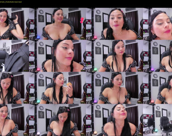its_sol — 51 minute Chaturbate female cam show recording, 1080p, Jun 15, 2022