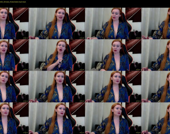 ivettasplash — 11 minute Chaturbate female cam show recording, 720p, Jun 16, 2022
