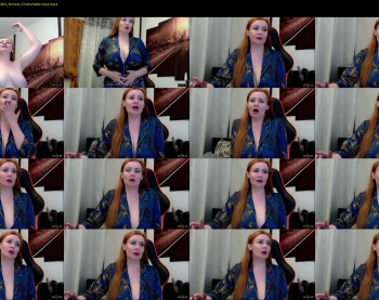 ivettasplash — 12 minute Chaturbate female cam show recording, 720p, Jun 16, 2022