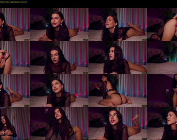 jacky_smith — 47 minute Chaturbate female cam show recording, 1080p, Jun 16, 2022