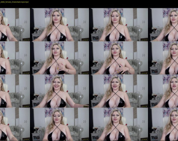 janellebrown_ — 7 minute Chaturbate female cam show recording, 1080p, Jun 15, 2022