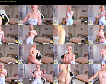 janice_sweet — 54 minute Chaturbate female cam show recording, 1080p, Jun 17, 2022