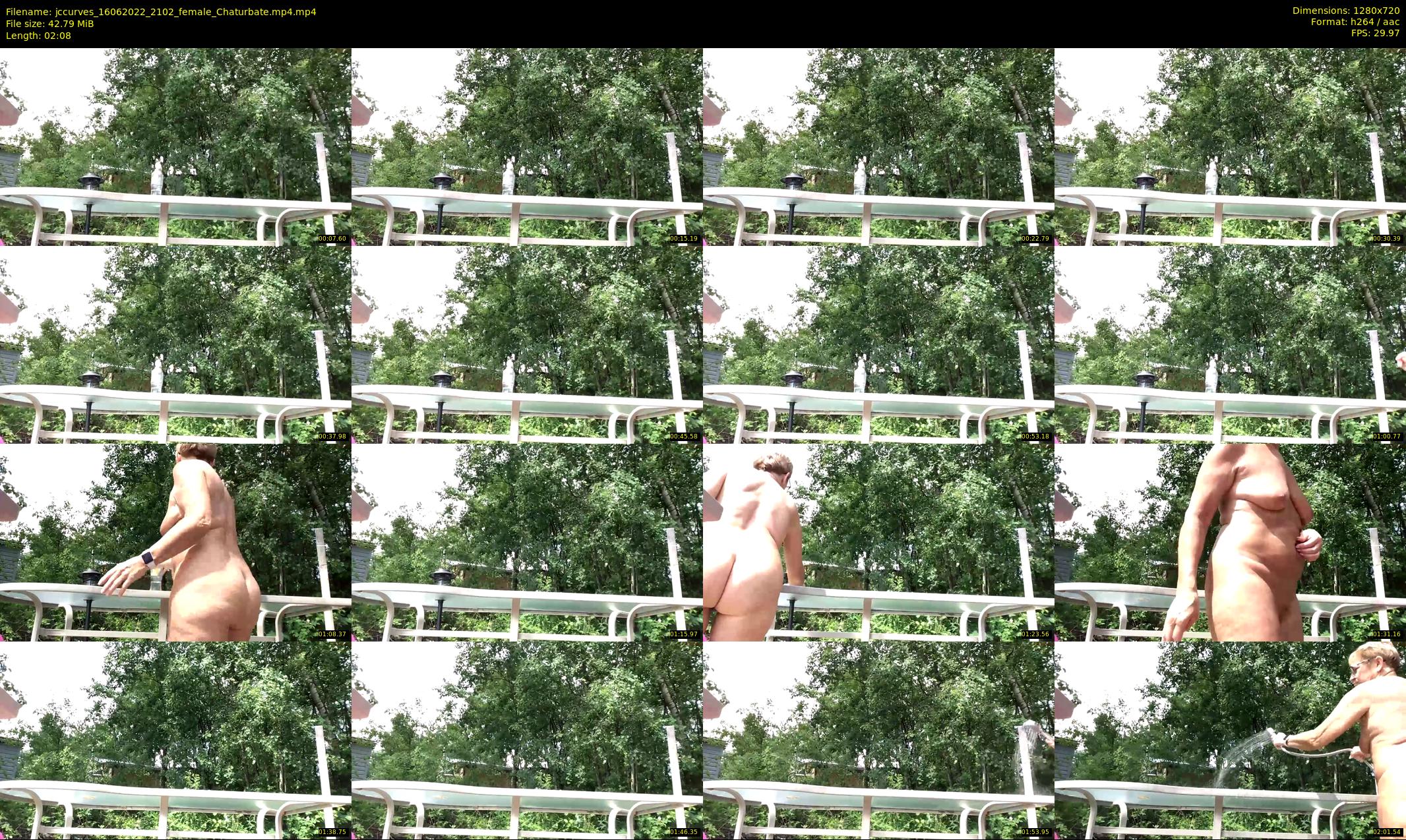 jccurves — 3 minute Chaturbate female cam show recording, 720p, Jun 16, 2022
