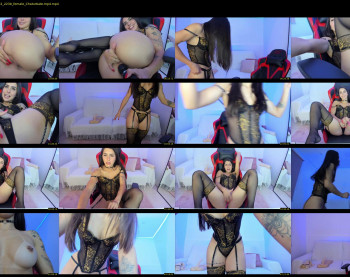 jeangreybianca — 54 minute Chaturbate female cam show recording, 1080p, Jun 15, 2022