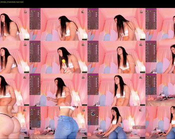 jenna1_ — 27 minute Chaturbate female cam show recording, 720p, Jun 15, 2022