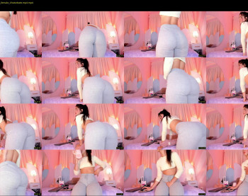 jenna1_ — 19 minute Chaturbate female cam show recording, 720p, Jun 16, 2022