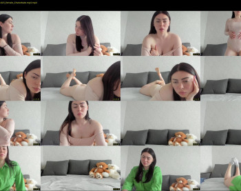 jessicagoold — 53 minute Chaturbate female cam show recording, 1080p, Jun 16, 2022