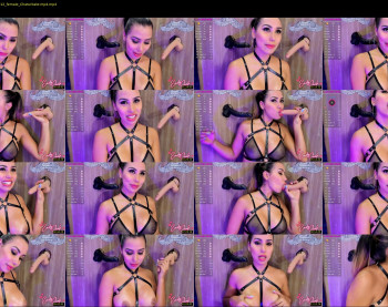 jessie_ford — 13 minute Chaturbate female cam show recording, 1080p, Jun 16, 2022