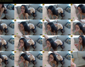 jessynelson — 6 minute Chaturbate female cam show recording, 1080p, Jun 16, 2022