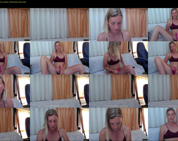 joannadea — 51 minute Chaturbate female cam show recording, 720p, Jun 16, 2022