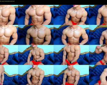 joeyevans — 54 minute Chaturbate male cam show recording, 1080p, Jun 16, 2022