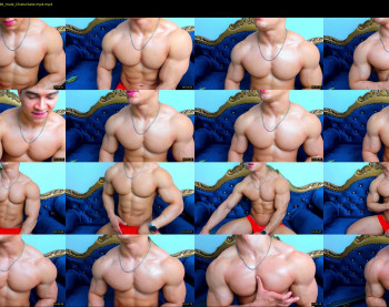 joeyevans — 54 minute Chaturbate male cam show recording, 1080p, Jun 16, 2022