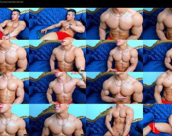 joeyevans — 54 minute Chaturbate male cam show recording, 1080p, Jun 16, 2022