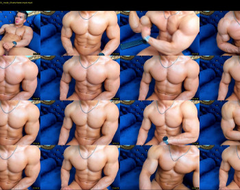 joeyevans — 17 minute Chaturbate male cam show recording, 1080p, Jun 16, 2022