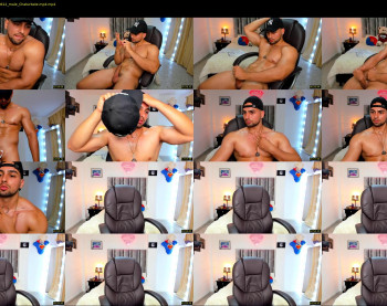 john_king29 — 51 minute Chaturbate male cam show recording, 720p, Jun 16, 2022