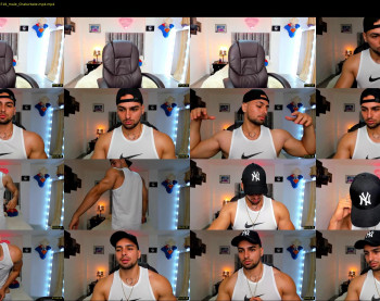 john_king29 — 63 minute Chaturbate male cam show recording, 720p, Jun 16, 2022