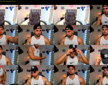 john_king29 — 64 minute Chaturbate male cam show recording, 720p, Jun 16, 2022