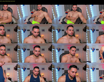 john_king29 — 55 minute Chaturbate male cam show recording, 1080p, Jun 17, 2022