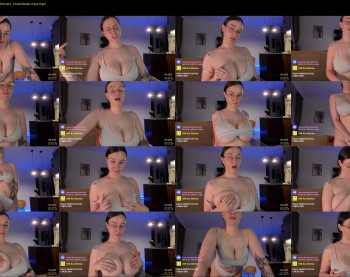 joliejoy — 91 minute Chaturbate female cam show recording, 720p, Jun 15, 2022
