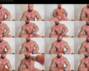 jordan_rush01 — 10 minute Chaturbate male cam show recording, 720p, Jun 15, 2022