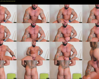 jordan_rush01 — 8 minute Chaturbate male cam show recording, 720p, Jun 15, 2022