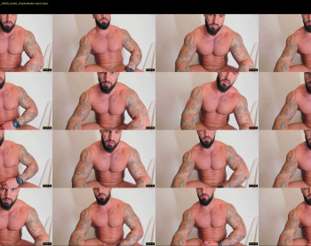 jordan_rush01 — 6 minute Chaturbate male cam show recording, 720p, Jun 16, 2022