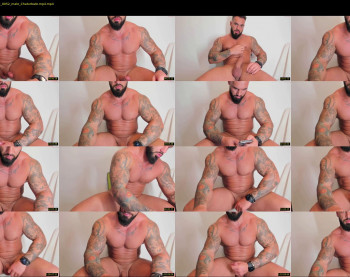 jordan_rush01 — 80 minute Chaturbate male cam show recording, 720p, Jun 16, 2022