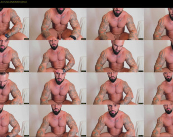 jordan_rush01 — 29 minute Chaturbate male cam show recording, 720p, Jun 17, 2022