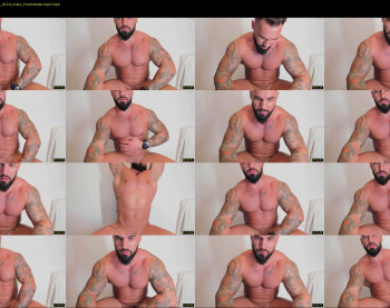 jordan_rush01 — 20 minute Chaturbate male cam show recording, 720p, Jun 17, 2022