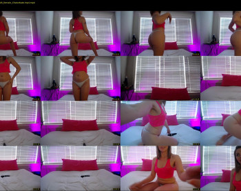 juicytaylor — 4 minute Chaturbate female cam show recording, 720p, Jun 15, 2022