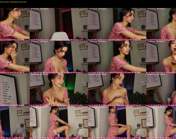 juliette_dee — 54 minute Chaturbate female cam show recording, 1080p, Jun 16, 2022