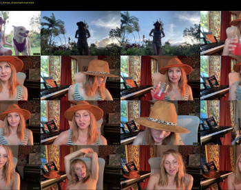 kaileeshy — 54 minute Chaturbate female cam show recording, 1080p, Jun 16, 2022