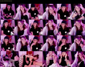 kao_chan — 55 minute Chaturbate female cam show recording, 1080p, Jun 16, 2022